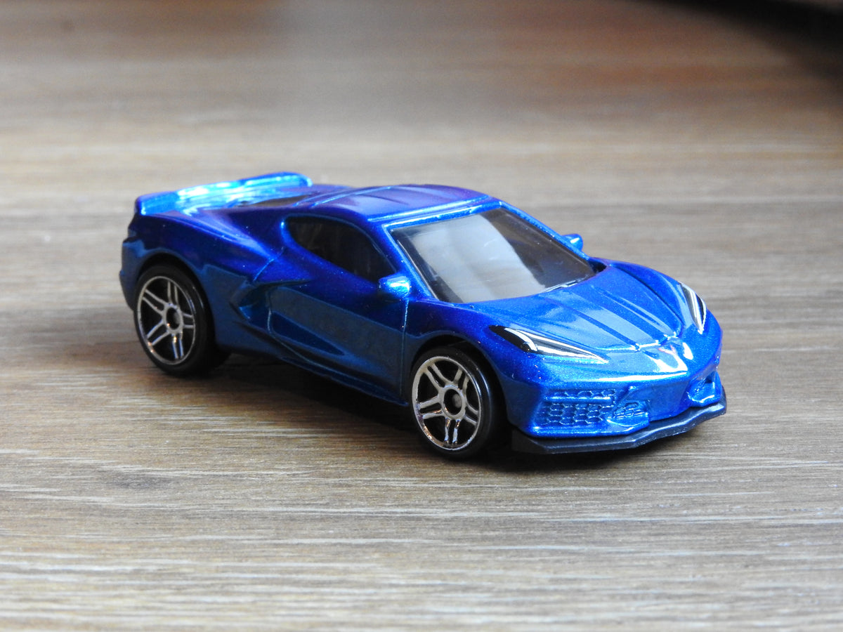 2020 Corvette