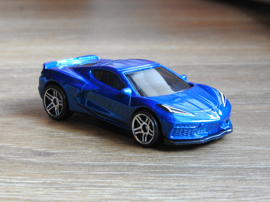2020 Corvette