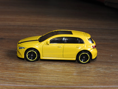 '19 Mercedes-Benz A-Class