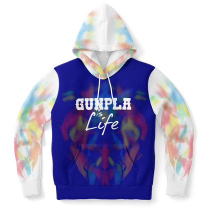 Gunpla is Life Hoodie - Blue