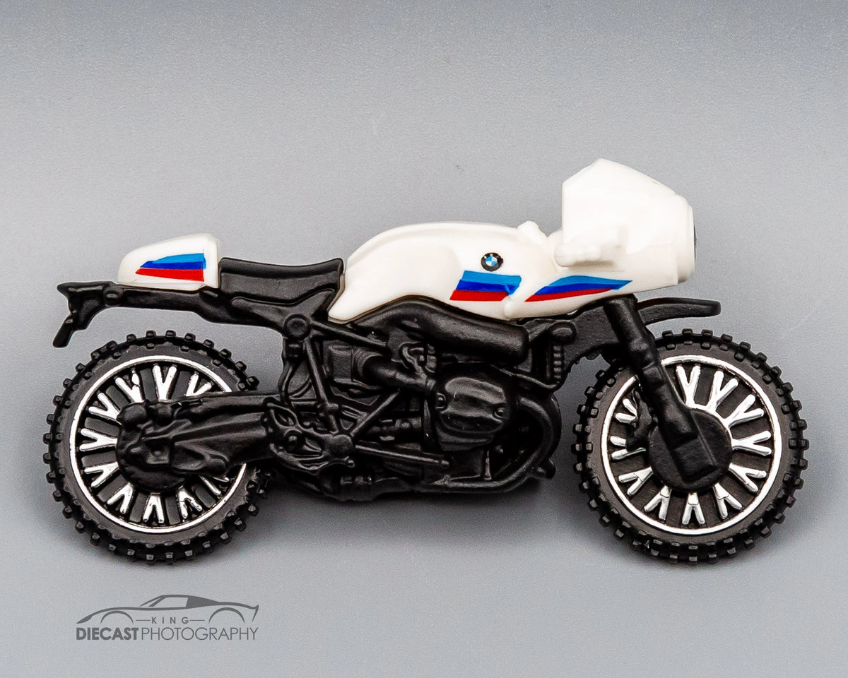 BMW R nineT Racer