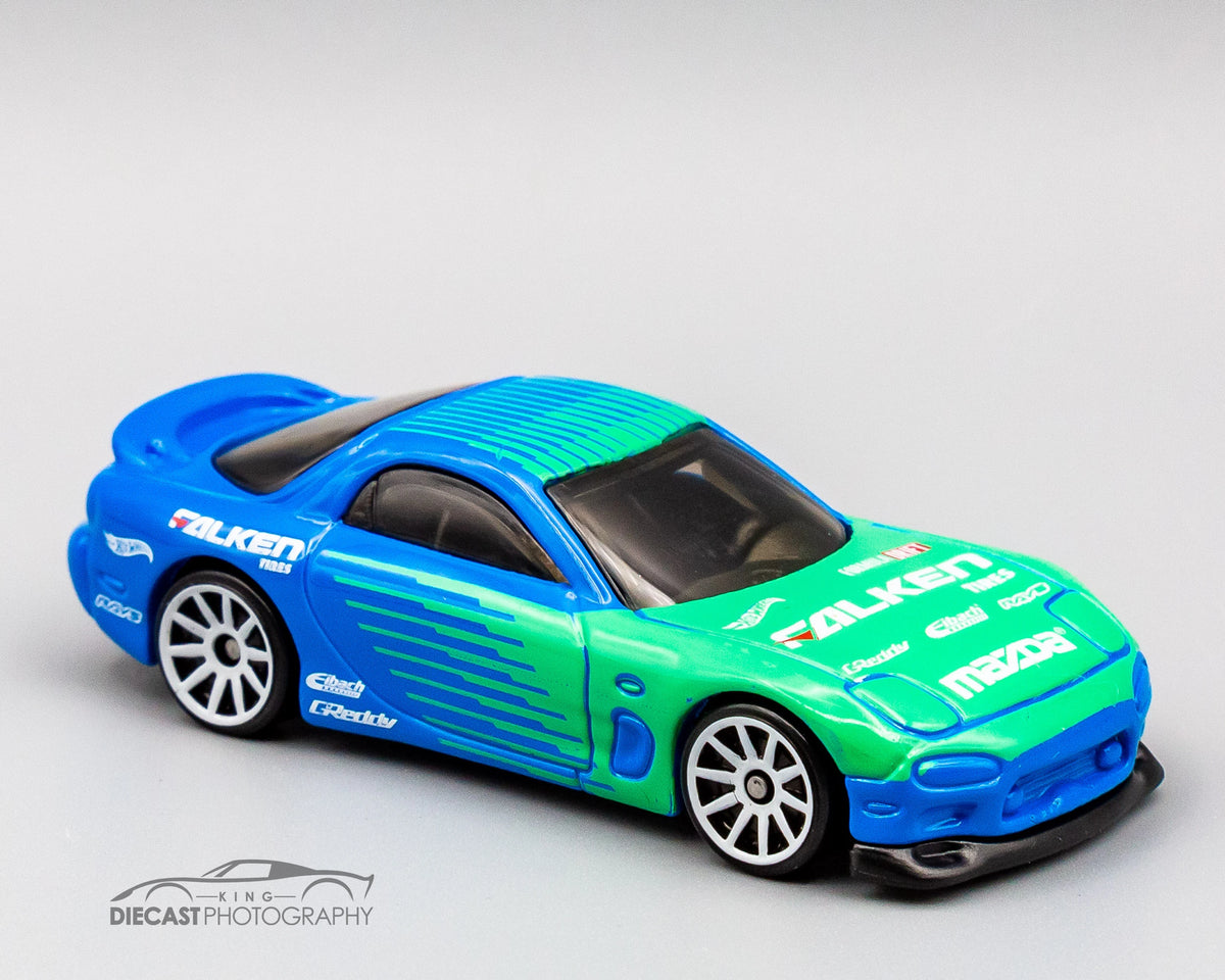 '95 Mazda RX-7