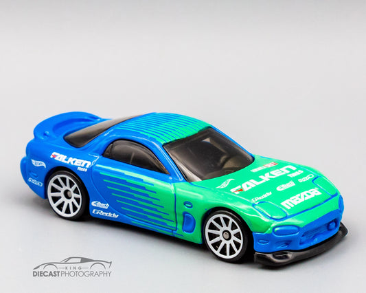 '95 Mazda RX-7