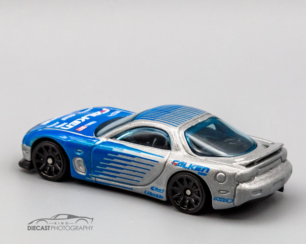 '95 Mazda RX-7