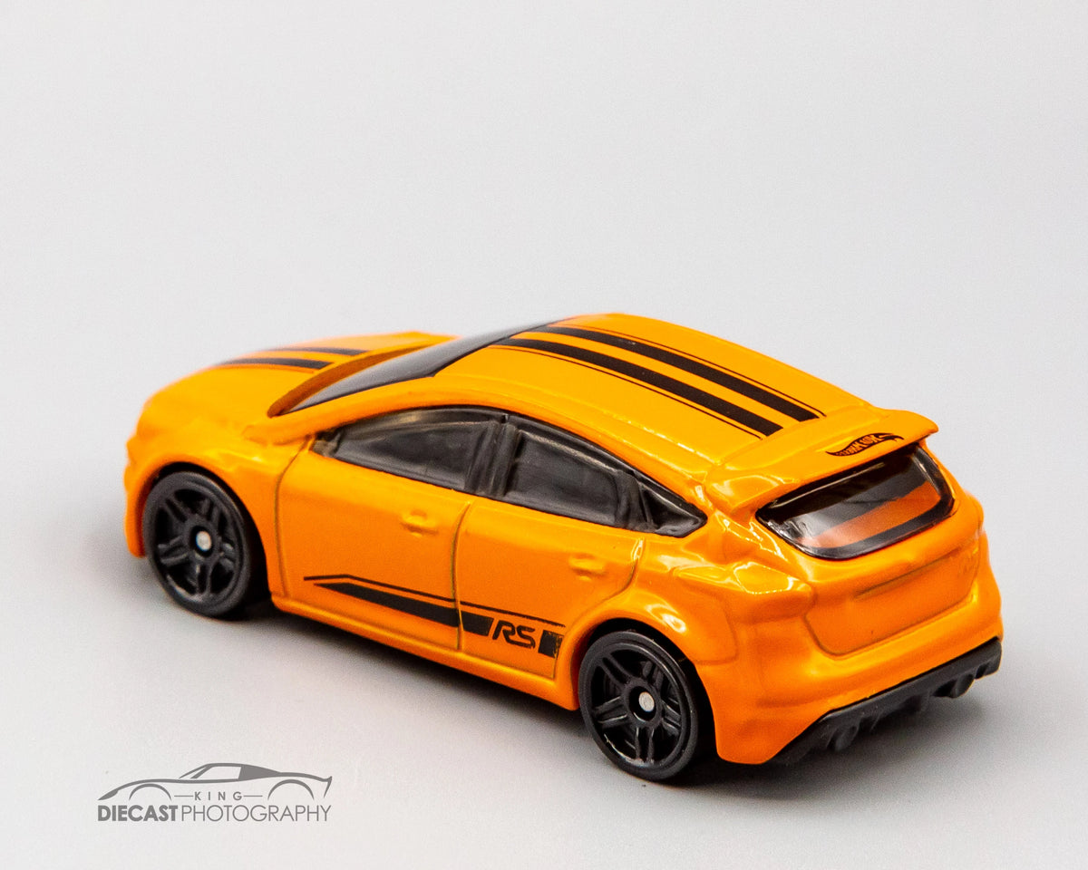 Ford Focus RS