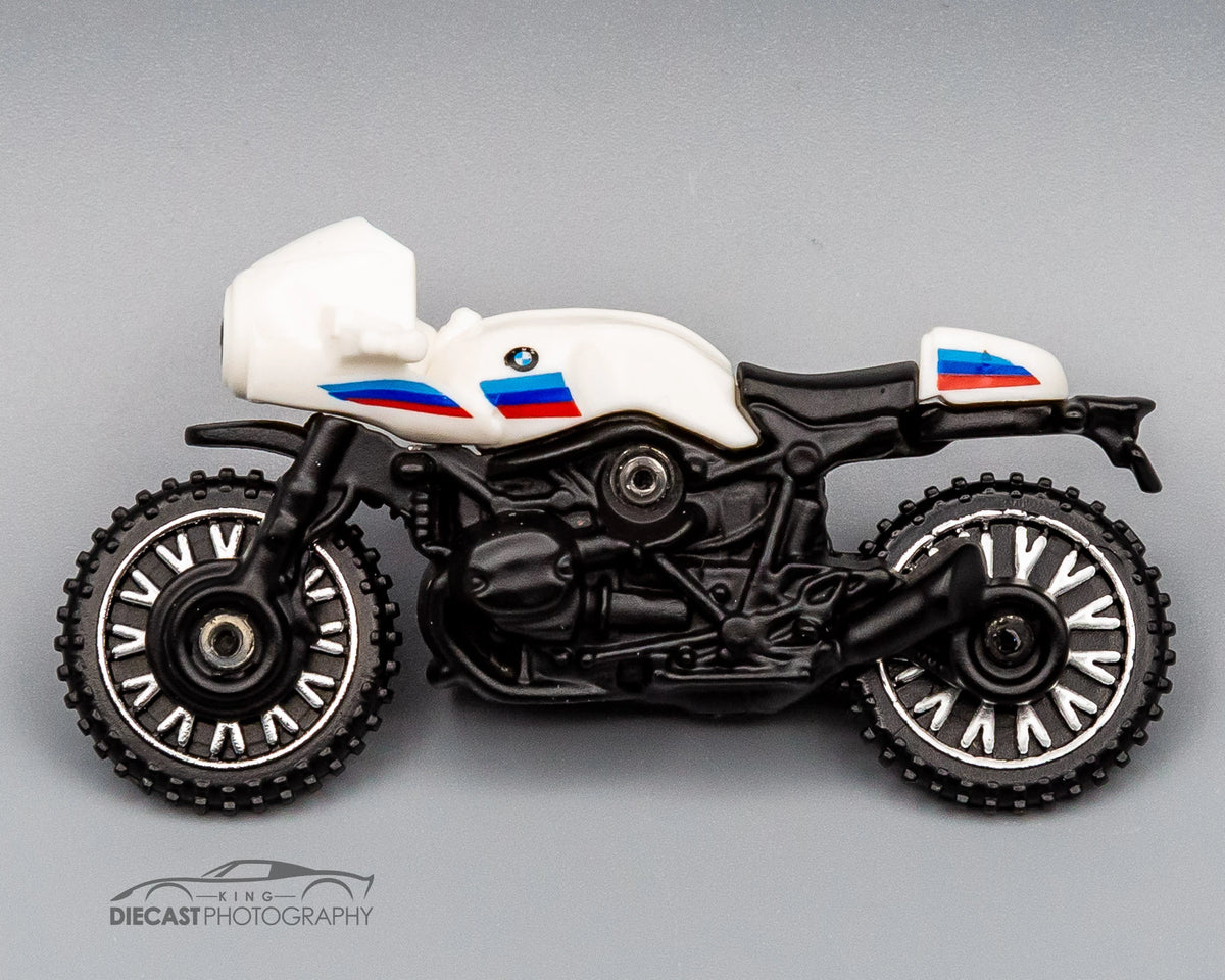 BMW R nineT Racer