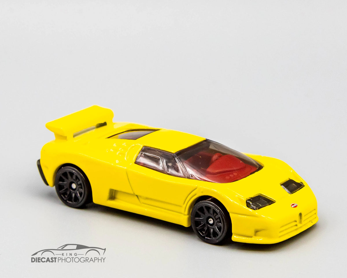 '94 Bugatti EB110 SS