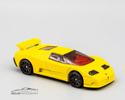 '94 Bugatti EB110 SS