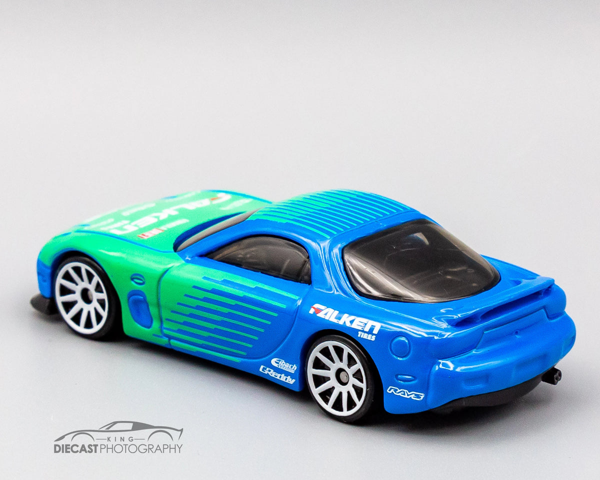 '95 Mazda RX-7