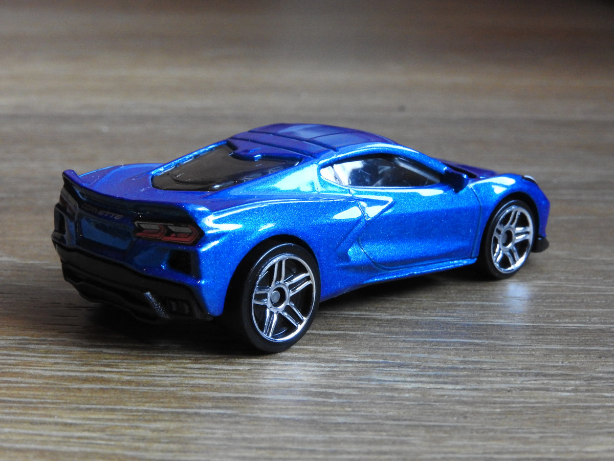 2020 Corvette