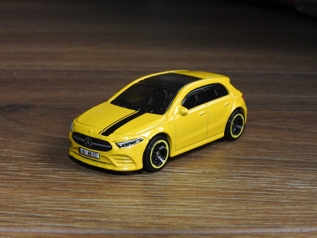 '19 Mercedes-Benz A-Class