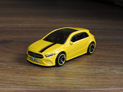 '19 Mercedes-Benz A-Class