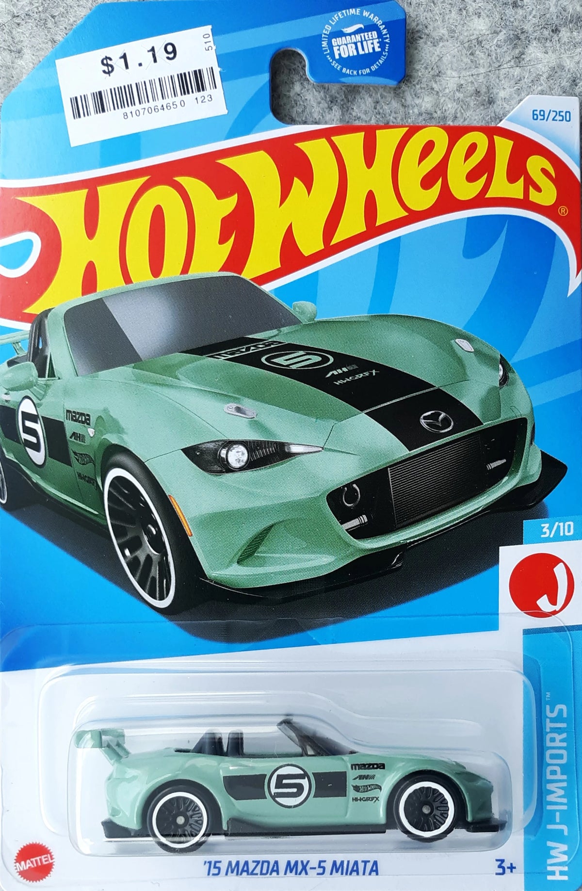 '15 Mazda MX-5 Miata