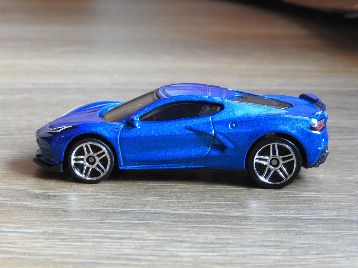 2020 Corvette
