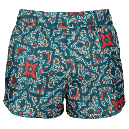 The Blues V2.1 2-in-1 Shorts