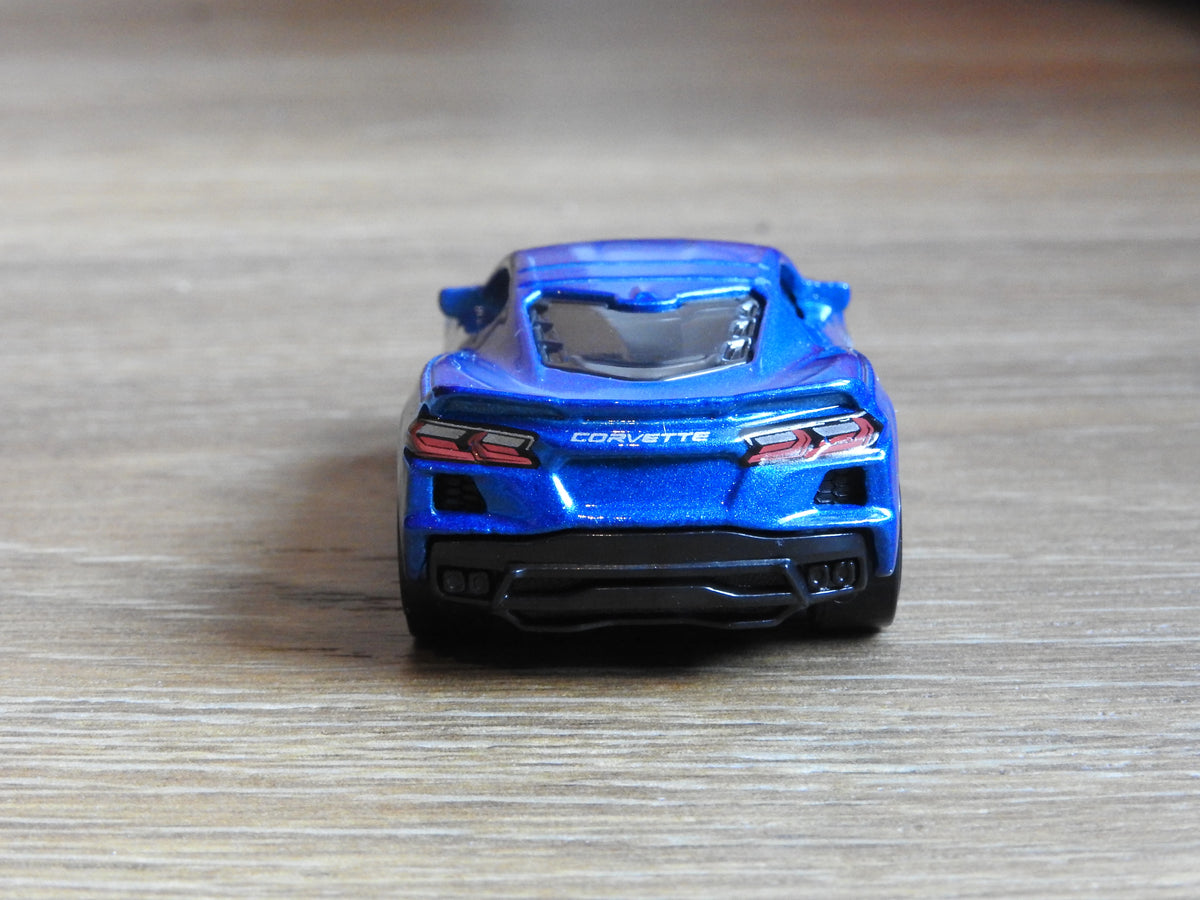 2020 Corvette