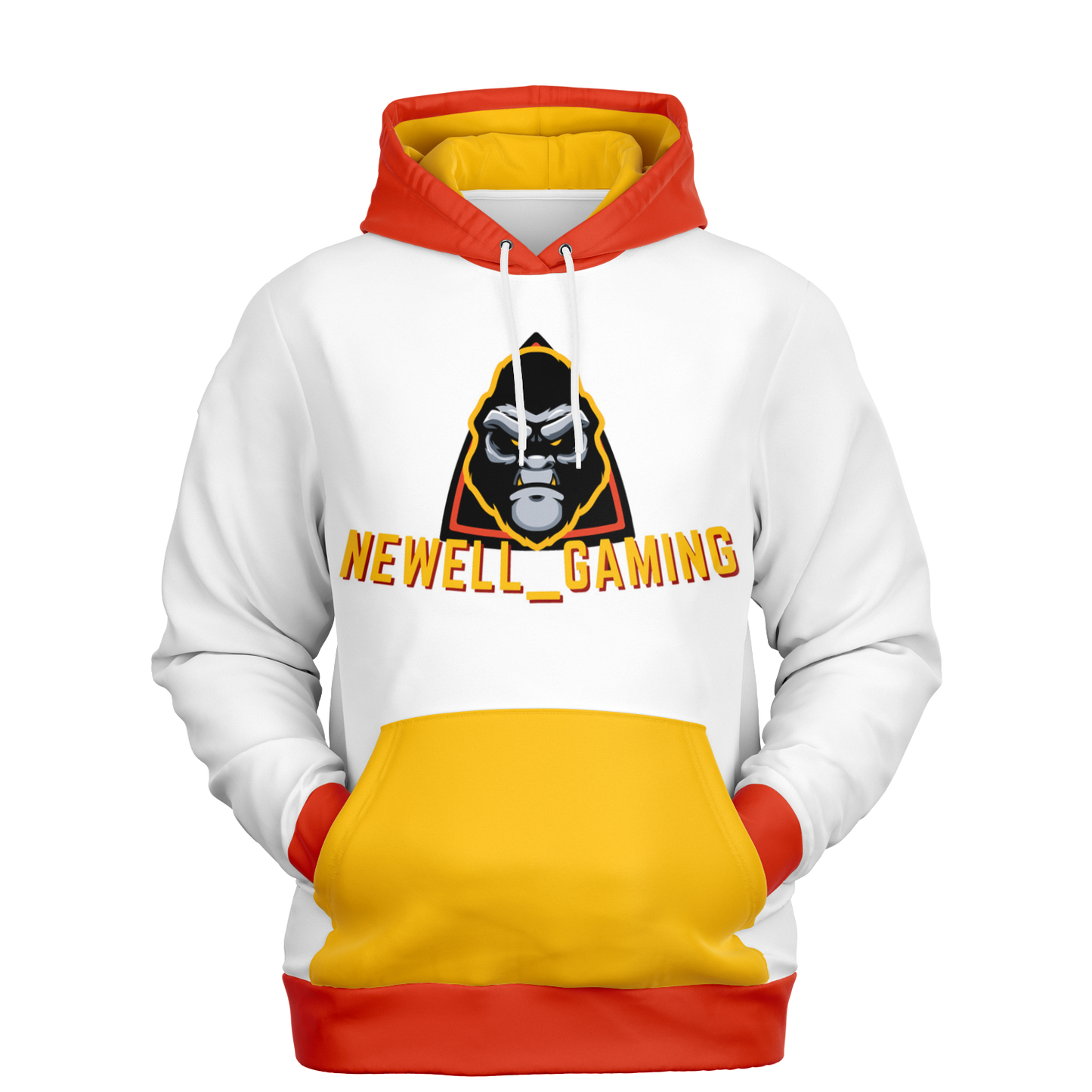 Newell_Gaming Pullover Hoodie