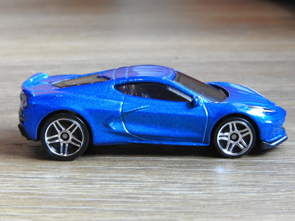 2020 Corvette
