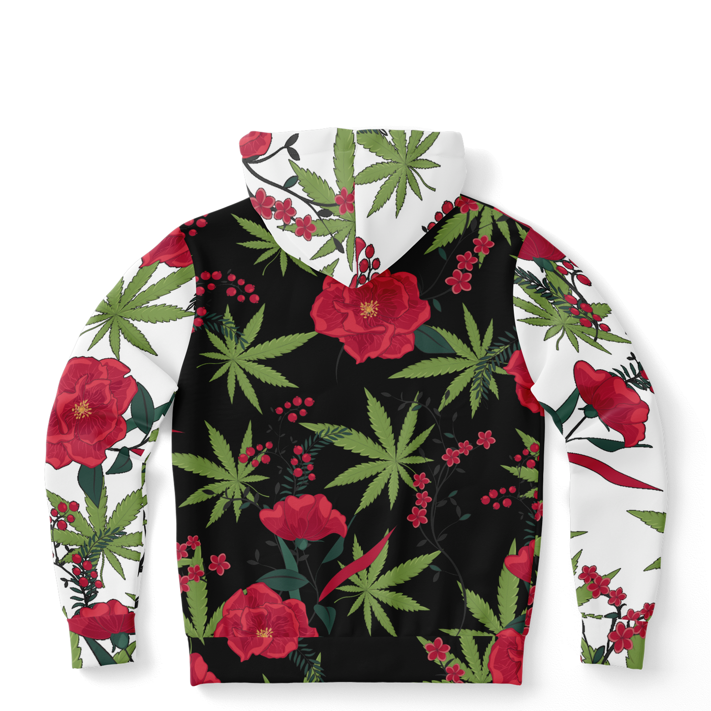 the-underground-bus-line-pullover-hoodie-THC-high-class-white-sleeves