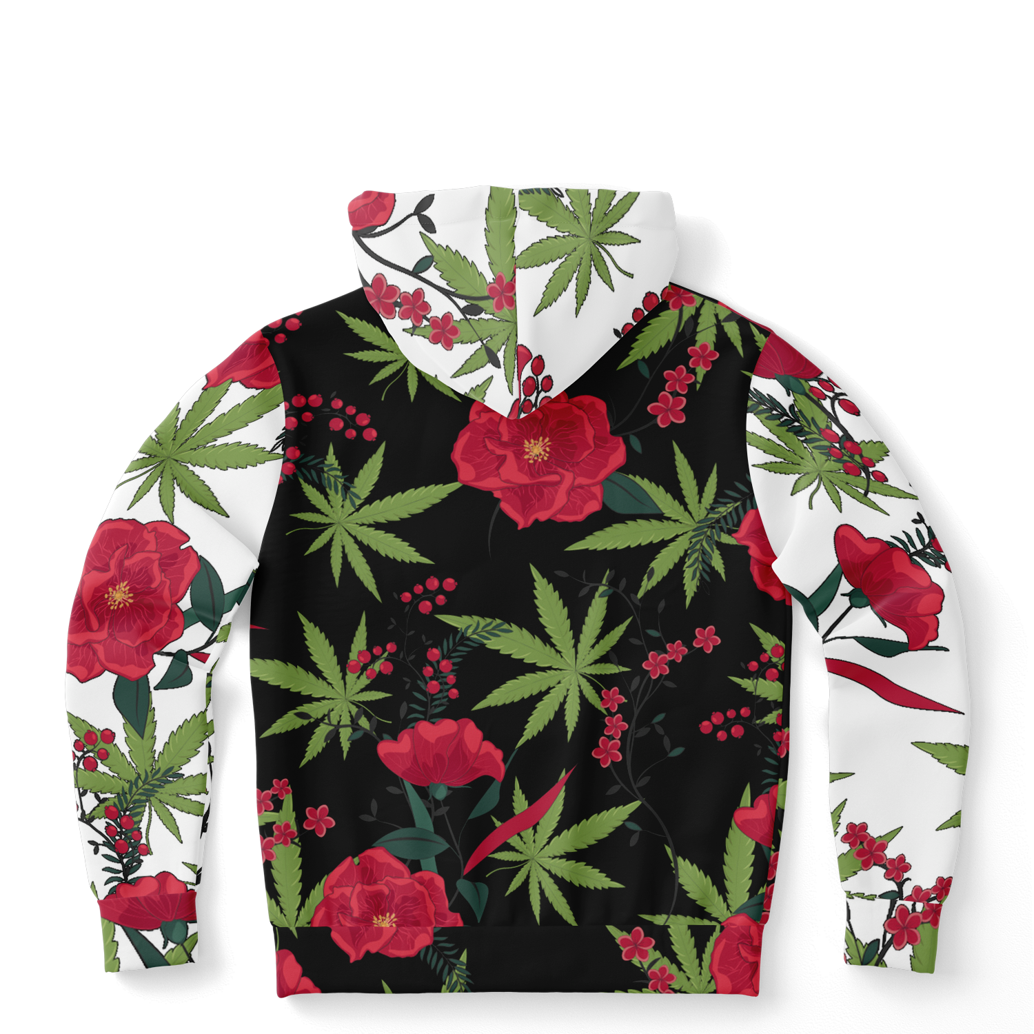 the-underground-bus-line-pullover-hoodie-THC-high-class-white-sleeves