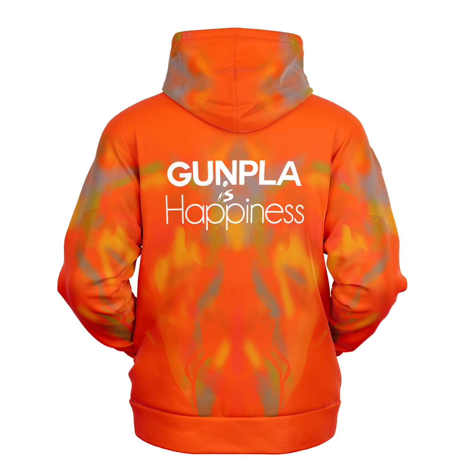 the-underground-bus-line-pullover-hoodie-orange-glunpla-is-happiness