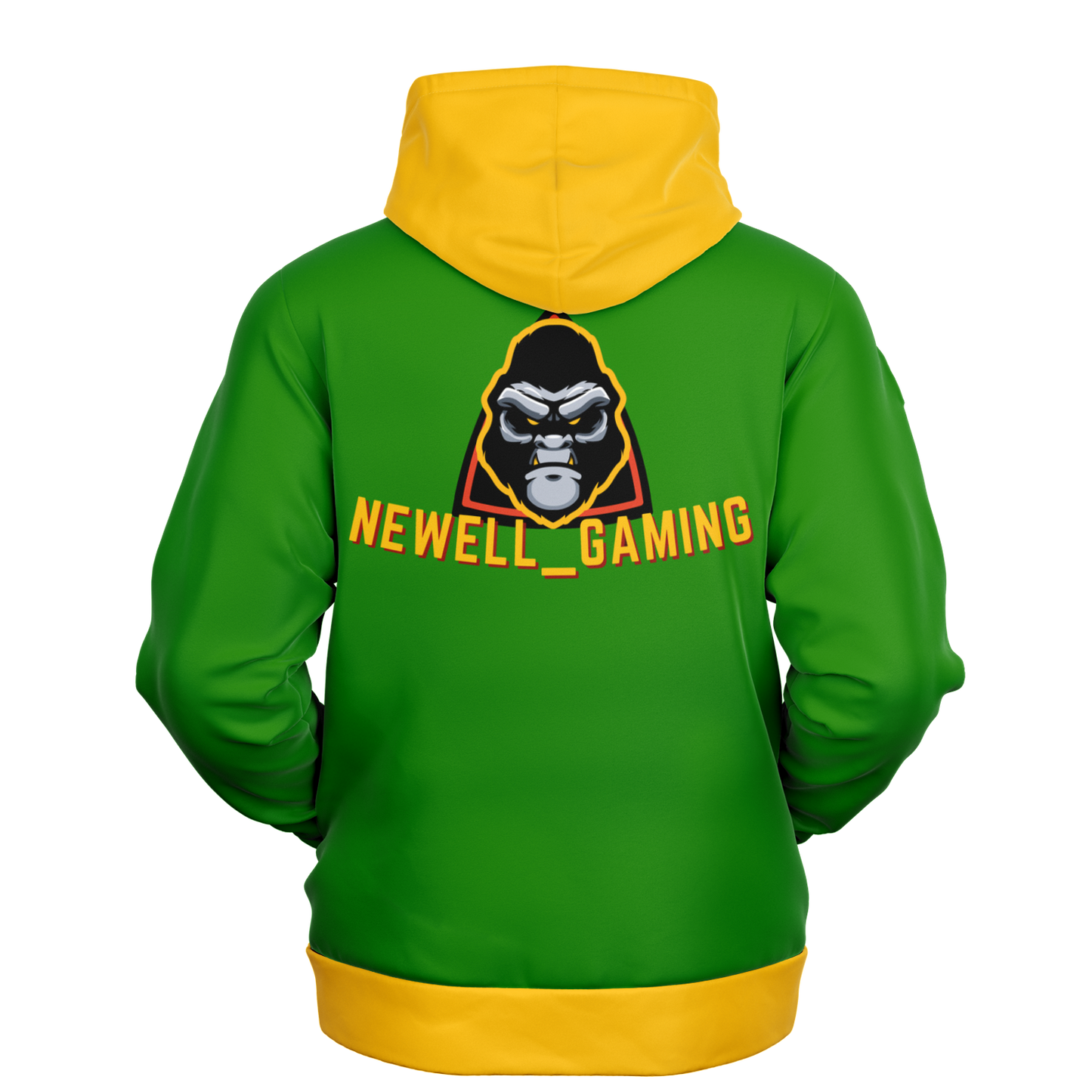 Newell_Gaming Pullover Hoodie