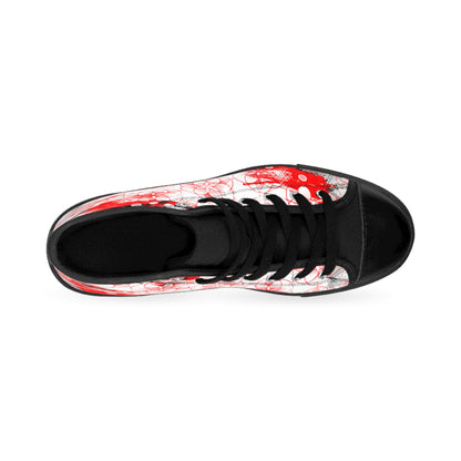 Sacred Red Classic Sneakers