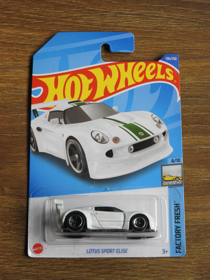 Lotus Sport Elise
