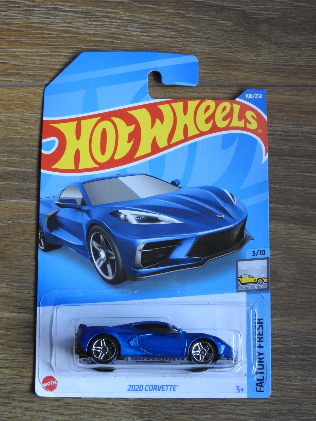 2020 Corvette