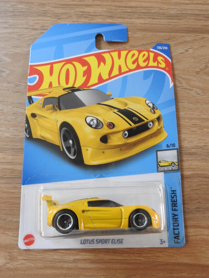 Lotus Sport Elise