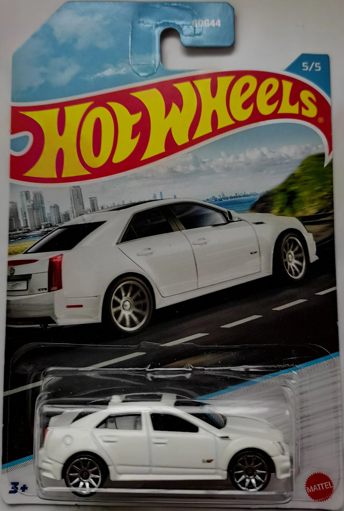 '09 Cadillac CTS-V