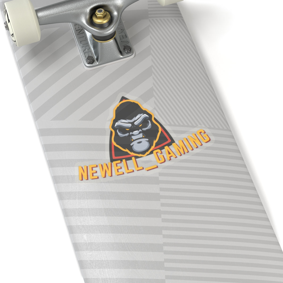 Newell_Gaming Kiss-Cut Sticker