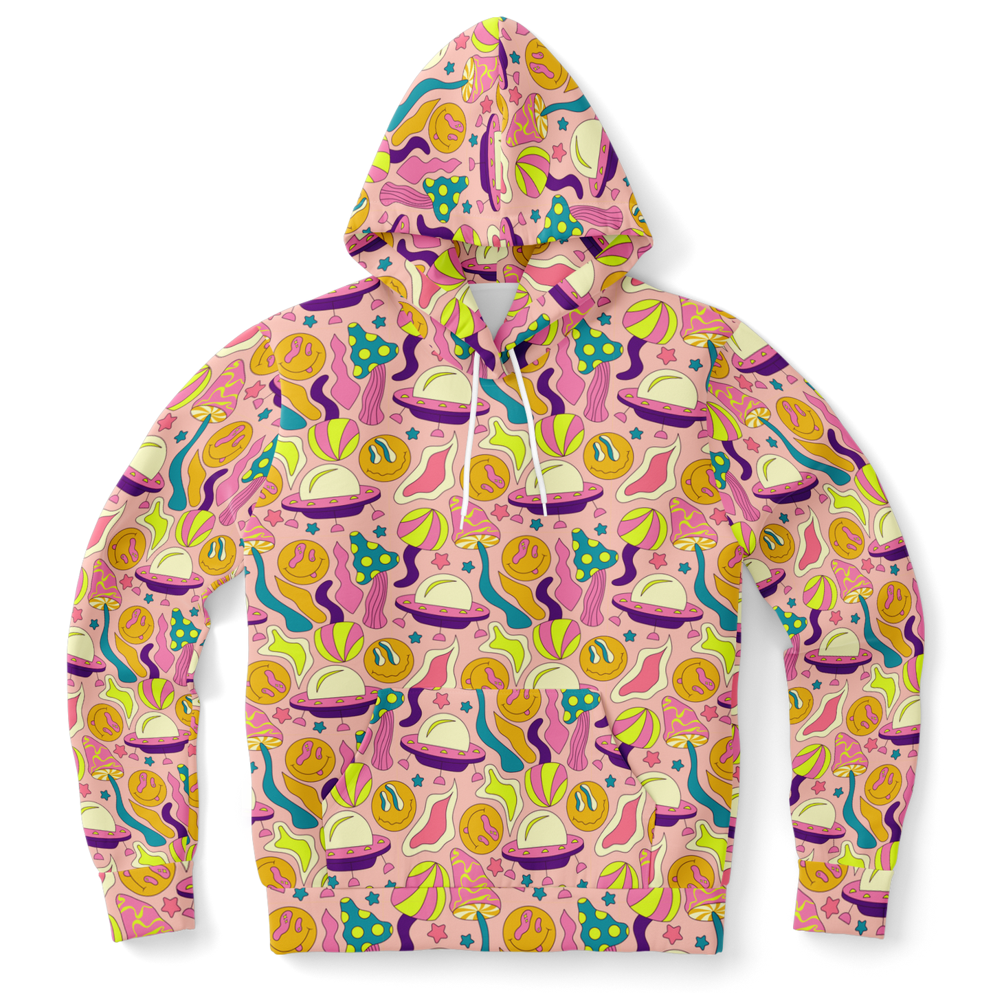 LSD Much?? Hoodie