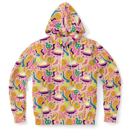 LSD Much?? Hoodie