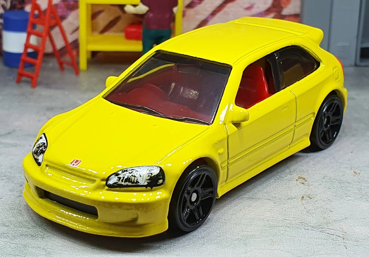 '99 Honda Civic Type R (EK9)