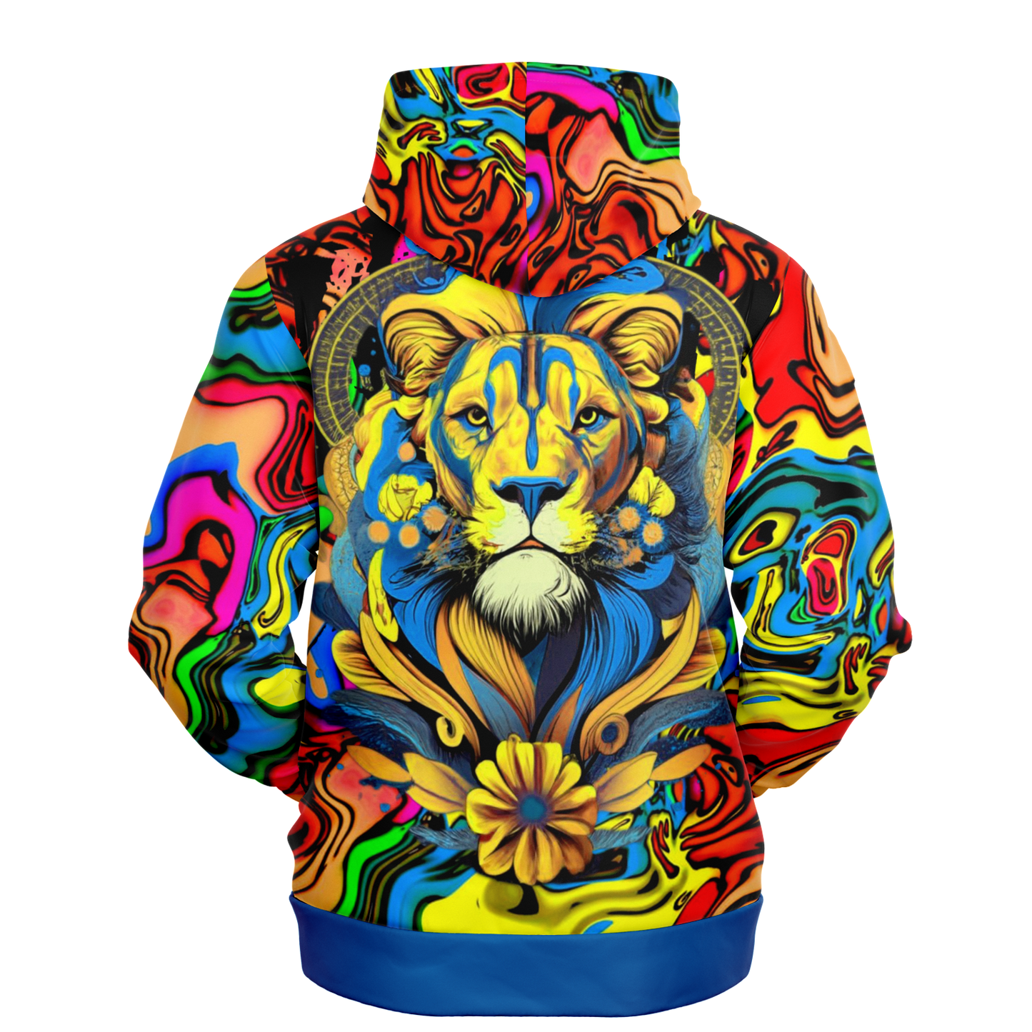 the-underground-bus-line-pullover-hoodie-lions-Fate