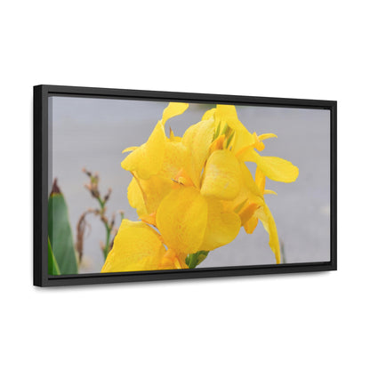 Cannova Lily Framed Canvas Wraps