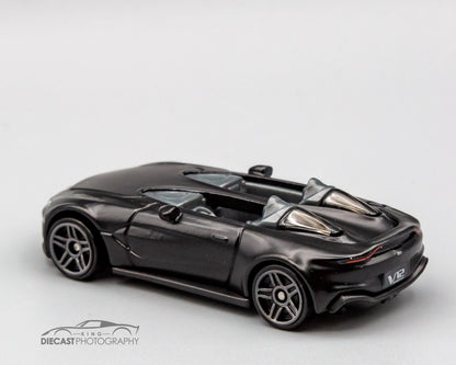 Aston Martin V12 Speedster