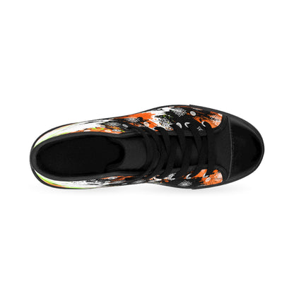 Sacred Graffiti Classic Sneakers