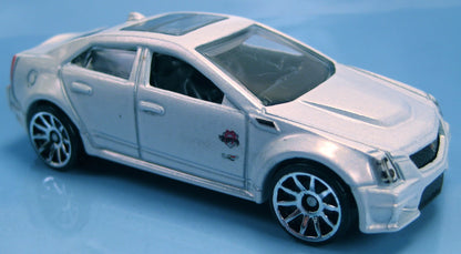 '09 Cadillac CTS-V