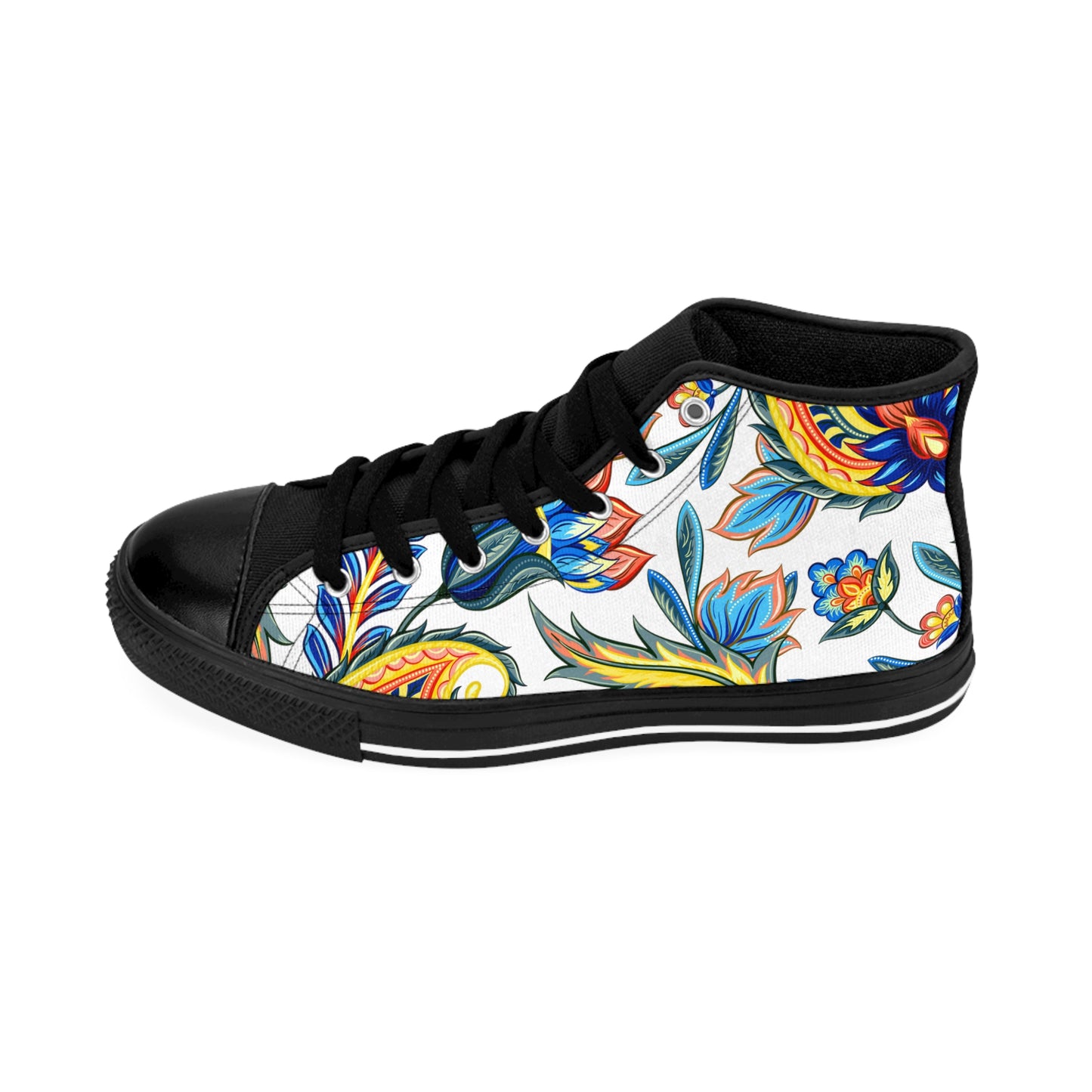 High Vibrations Classic Sneakers