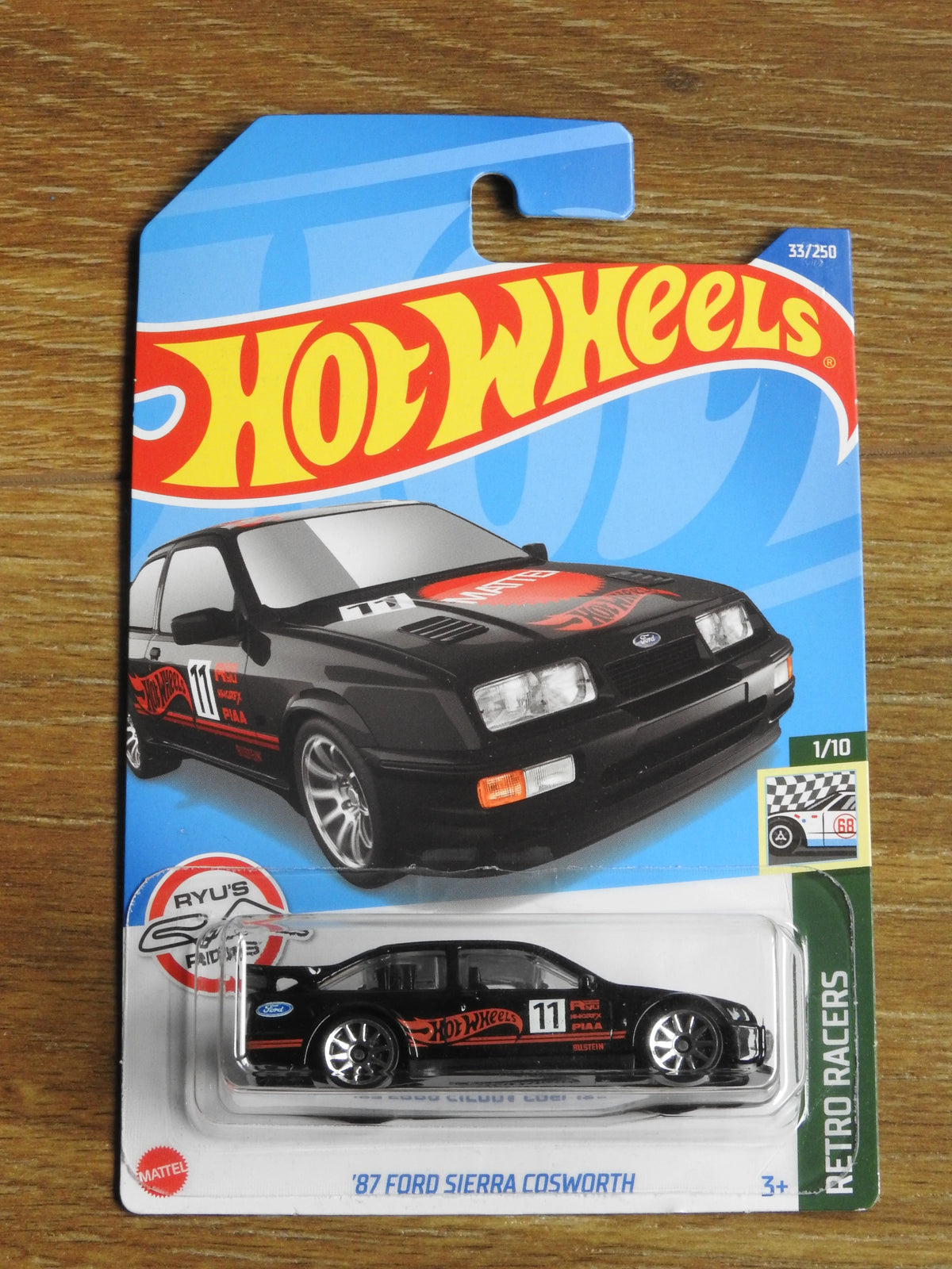 '87 Ford Sierra Cosworth