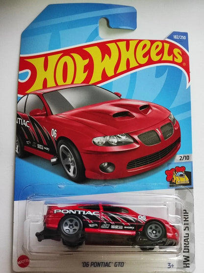 '06 Pontiac GTO