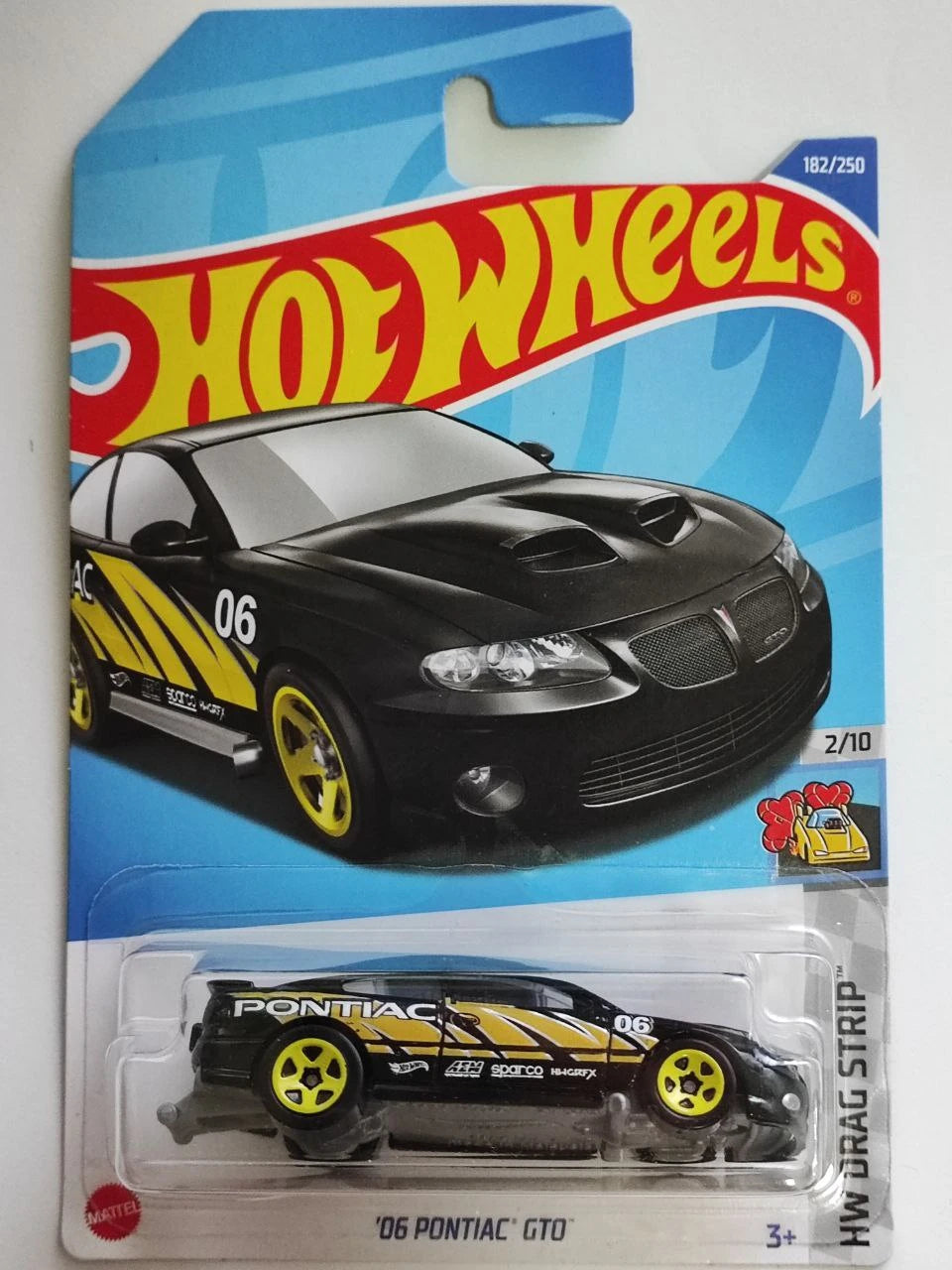 '06 Pontiac GTO