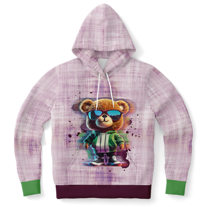 the-underground-bus-line-pullover-hoodie-cool-Bear-scratch