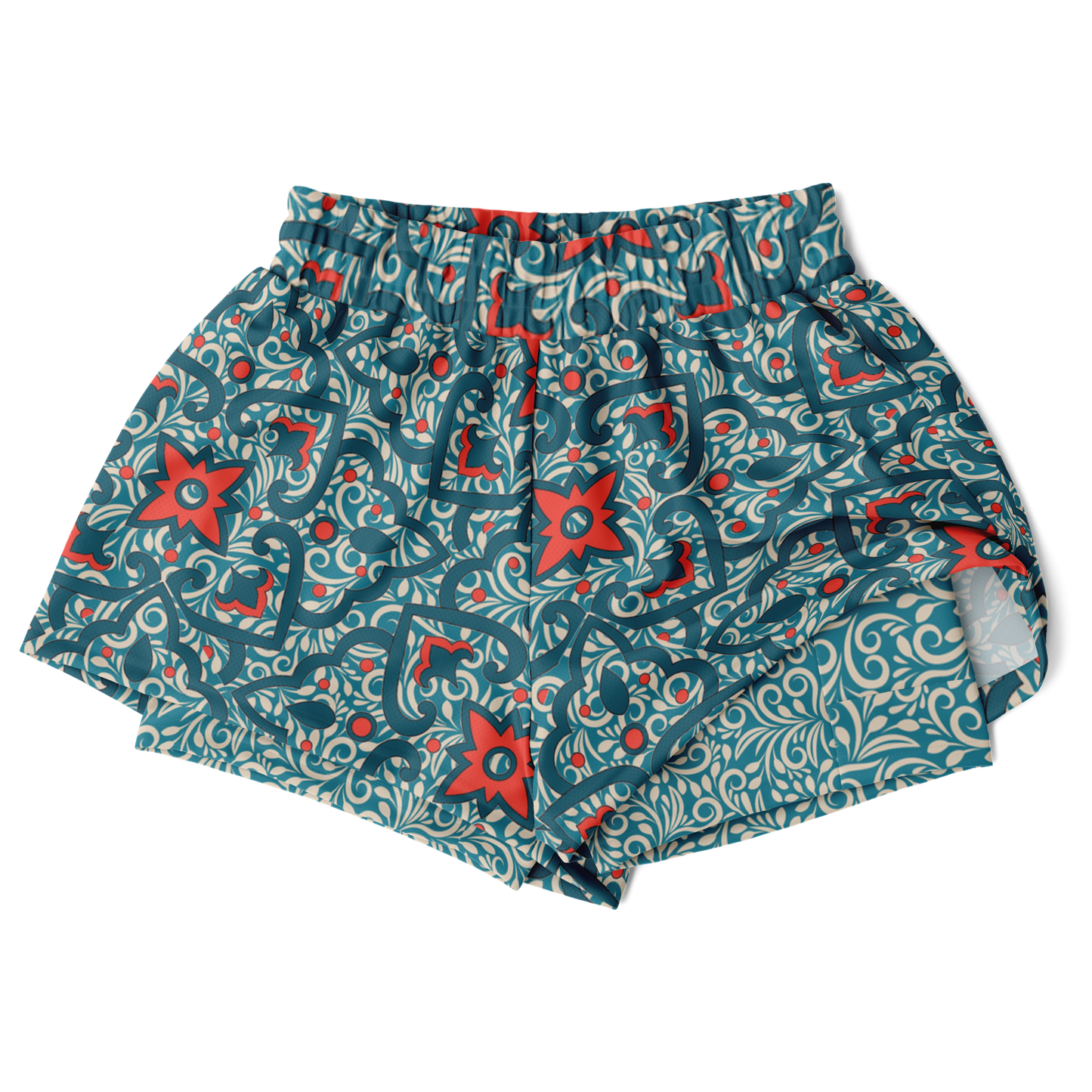 The Blues V2.1 2-in-1 Shorts