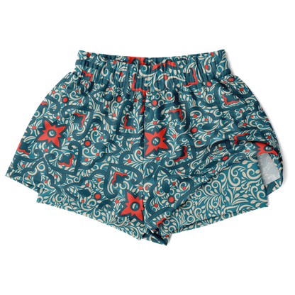 The Blues V2.1 2-in-1 Shorts