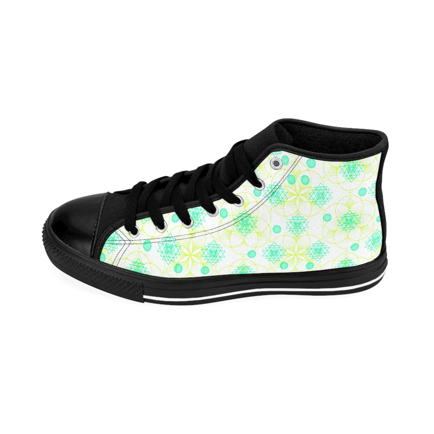 Nine Ether Light Bright Classic Sneakers