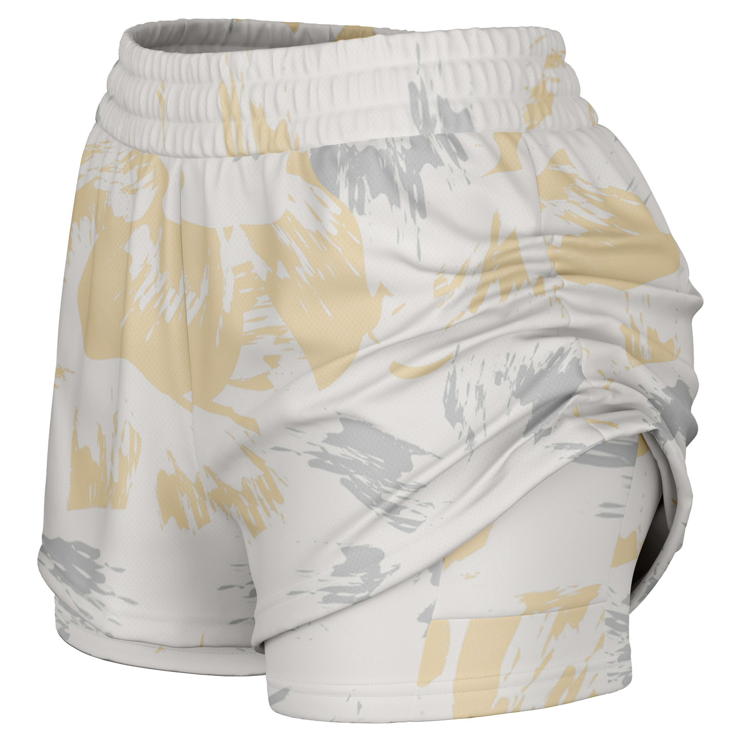 Bleached V2.4 2-in-1 Shorts