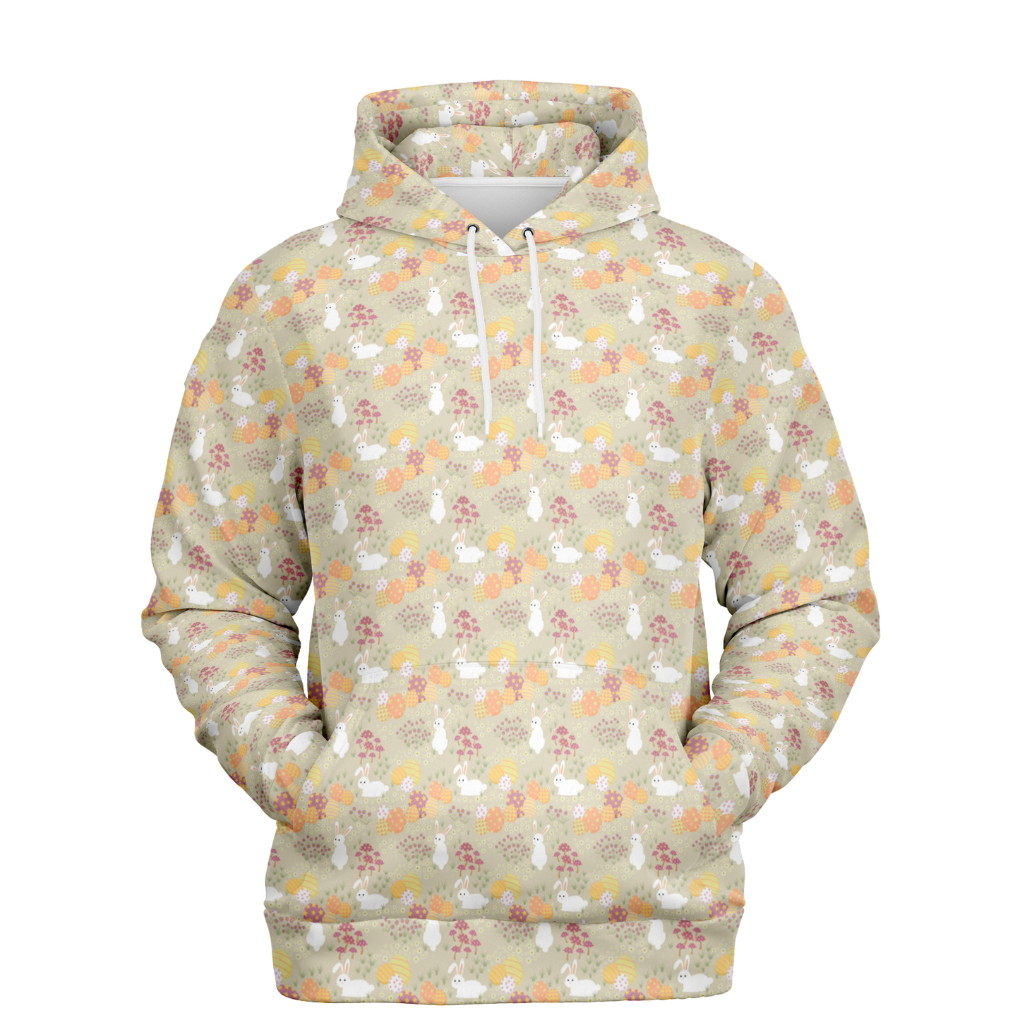 Easter Saturday Hoodie - Tan